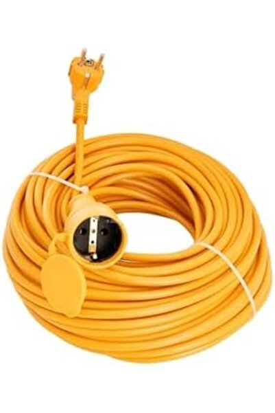 Nacario كابل تمديد محمول من NrcrioShop، مع وصلة ذكر وأنثى، مع غطاء، مقاس 3x2....