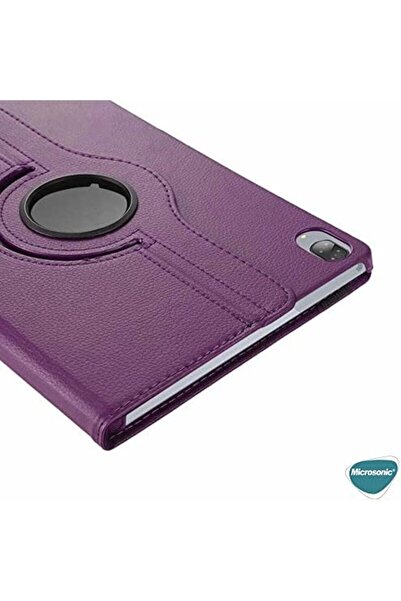Yıldızan Esnshop Case for Tab P11 Pro 2Nd Generation (Zab50094Tr) 360 Rotatin...