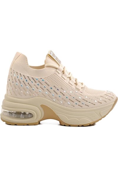 Guja ORTOPEDİK KADIN SPOR AYAKKABI (DAR KALIPTIR BİR BEDEN BÜYÜK SİPARİŞ EDİNİZ)