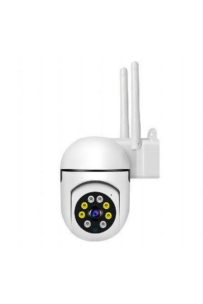 OCVITEH O cameră de supraveghere WiFi Full HD 1080p pentru interior/exterior