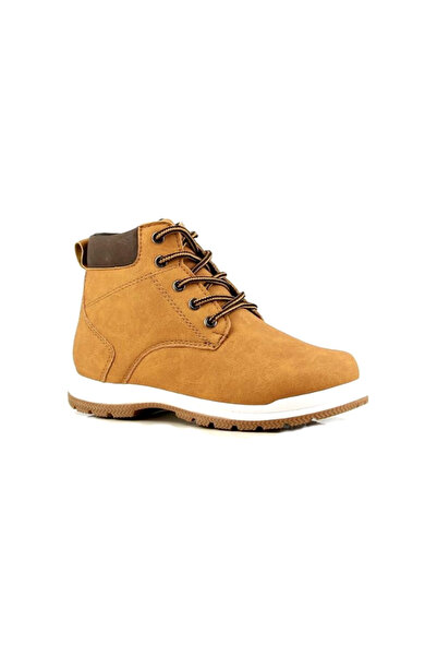 BBS Happy Bee P651 boots camel color size 29