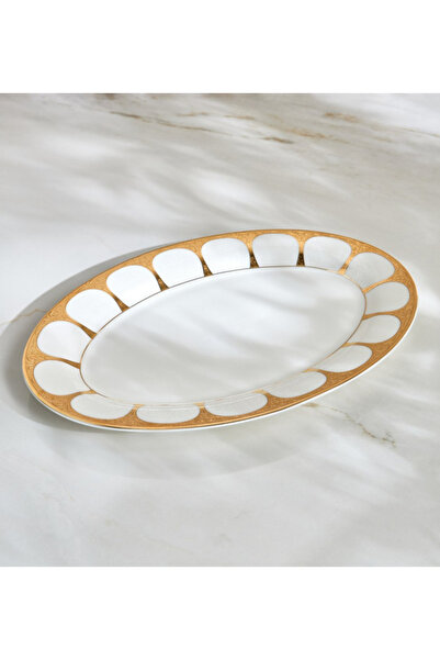 Generic Habib New Bone China Serving Platter