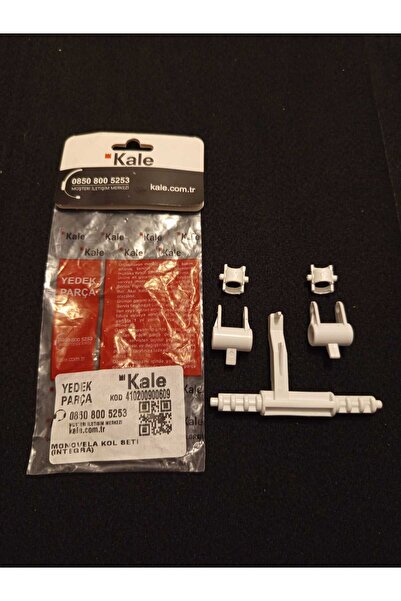 KALE İntegra Gömme Rezervuar Monavela Kol Seti
