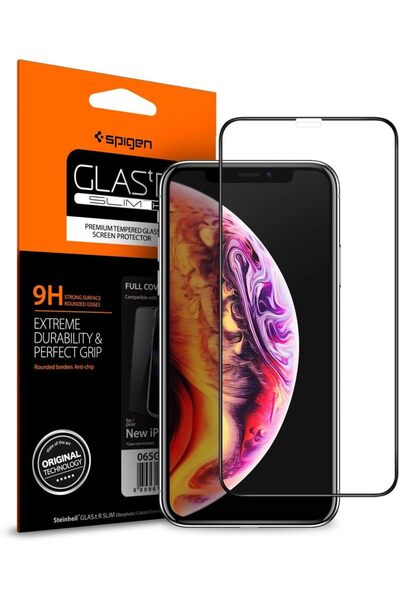 Nacario Nrcrioshop Glass Screen Protector Compatible with 11 Pro Max / XS Max...