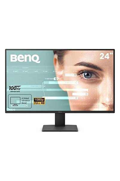 BENQ GW2491 24” IPS FHD 1080p 100Hz Home Office Monitor