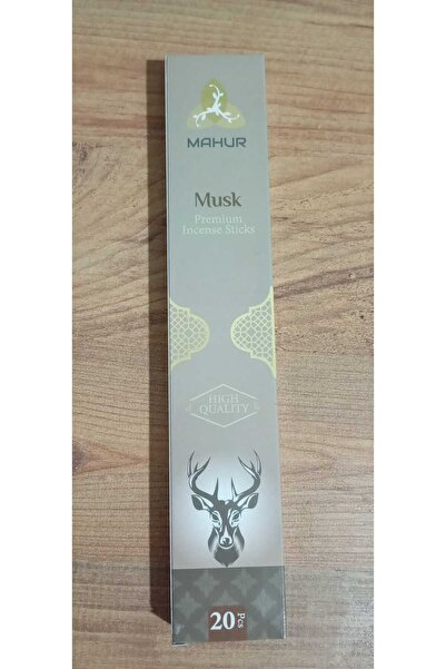 SAGA DEKORASYON & HEDİYELİK saga-tütsü-musk (misk)