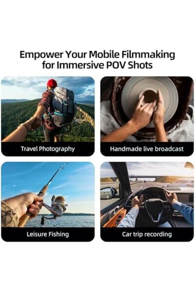 Nacario متجر نركريو °   حامل مغناطيسي للرقبة للهواتف، حامل للهاتف المحمول على...