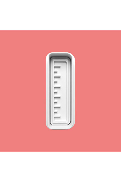 Sekovlog59 قالب بسكويت على شكل مسطرة وقالب عجينة السكر