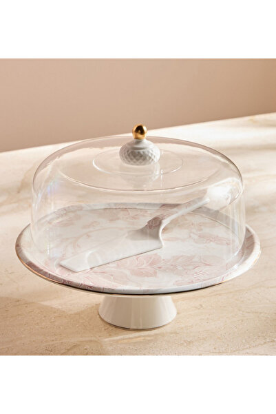 Generic Raqiya Cake Stand - 32 cm