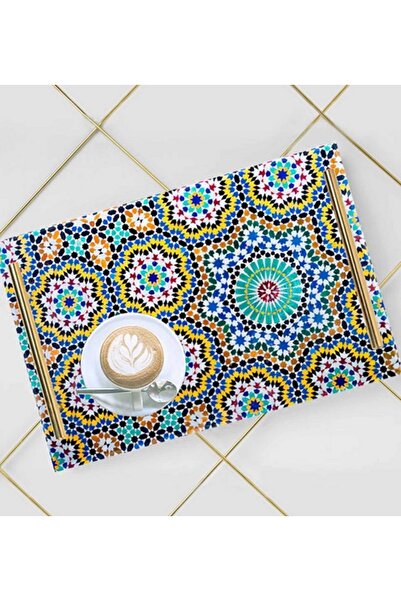 Generic صينية تقديم أكريليك من لووها