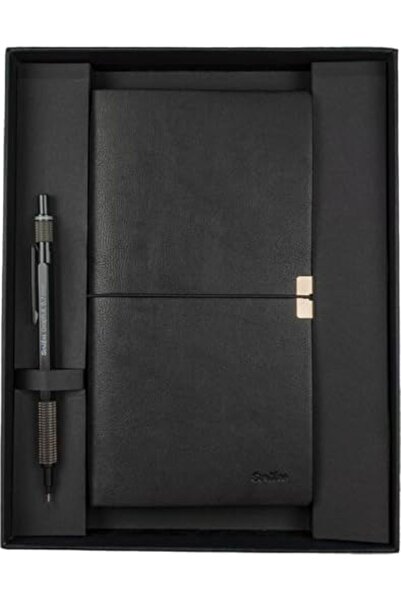 Nacario Nrcrioshop Sd700-C1 Premium Notebook Toledo C7 Black & Graph-X Versat...