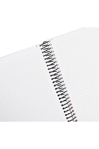 Nacario Nrcrioshop Pastel Series, A4, 6 Subjects (3 Checked , 3 Striped) 180 ...