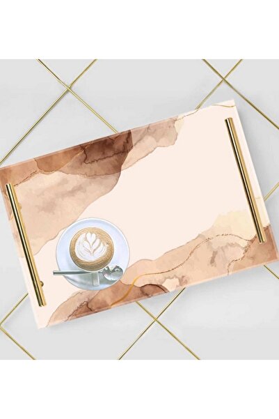 LOWHA Acrylic Serving Tray