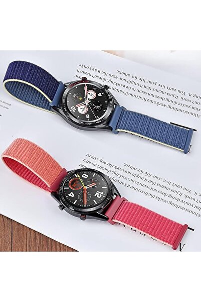 EACHE Watch Strap, Comfortable, Nylon 20mm, Galaxy Watch, SOLOLUP