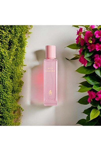 ASSAF Miss Sakura Perfume for Women by Assaf | Elegant Long-Lasting Eau de Pa...