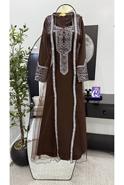 ainaqat aljawhara elegant jalabiya