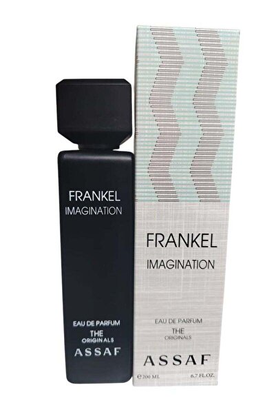 ASSAF Frankel Immigration 200 ml