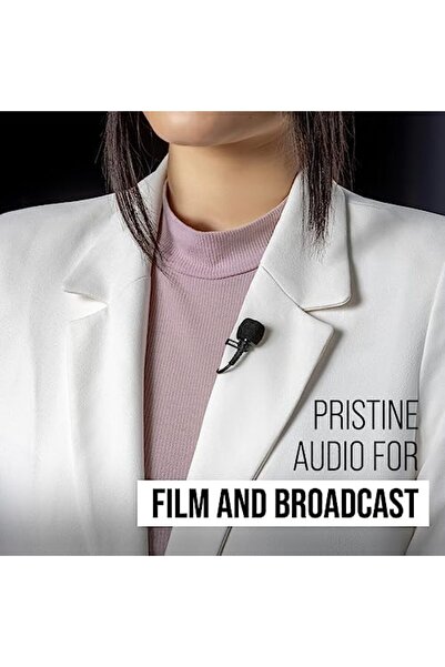 Nacario Nrcrioshop Lavalier Ii Microphone 1201248