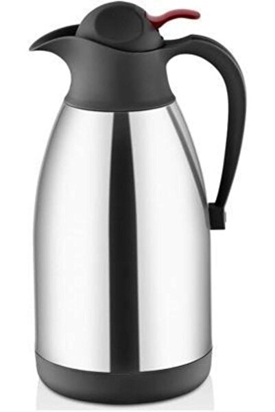 Nacario نركريوشوب ترمس ستانلس ستيل سعة 2.5 لتر مزدوج الطبقات CKR2036 1201248