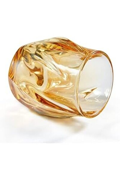 Nacario Nrcrioshop 1 Piece 250 ml Amber Color Scandinavian Style Whiskey and ...