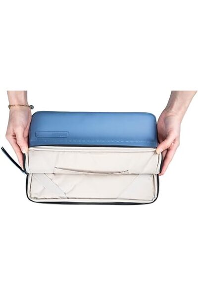 Nacario Nrcrioshop Pu Laptop Bags 11 Indigo 1201248