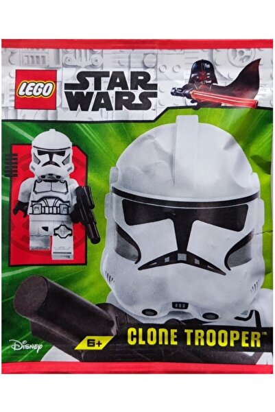 LEGO Star Wars Clone Trooper Paper Bag 912409