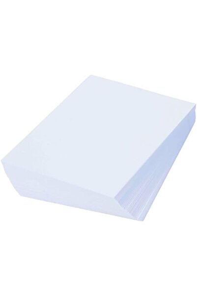 Nacario نركريوشوب - ورق تصوير أبيض مقاس A4 80 جرام 50 قطعة 1201248