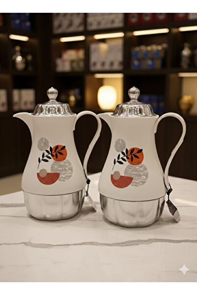 Rwafd Rema Jenina 1 Liter Thermos Set