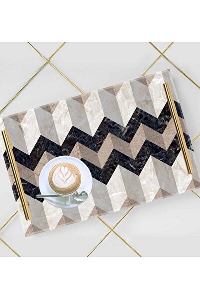 LOWHA Acrylic Serving Tray