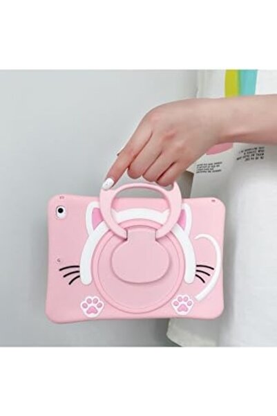 Nacario Nrcrioshop Children's Case with Stand and Character Design Compatible...