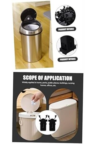 Nacario Nrcrioshop Life 2 Pieces Trash Can Replacement Lock Clip Mit1096 1201248