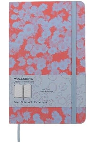 Nacario دفتر ملاحظات نركريوشوب إصدار مخصص، غلاف صلب، مسطر، كبير (5 × 8.25 بوص...