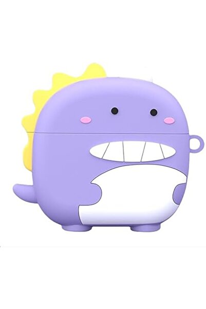 Nacario غطاء من السيليكون على شكل شخصية متوافق مع سماعات NrcrioShop Freebuds ...