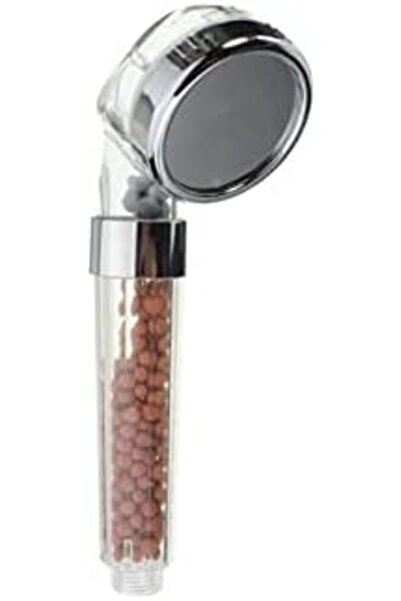 Yıldızan Esnshop Purified Beaded Water Saving Shower Head Hand Shower 1209132