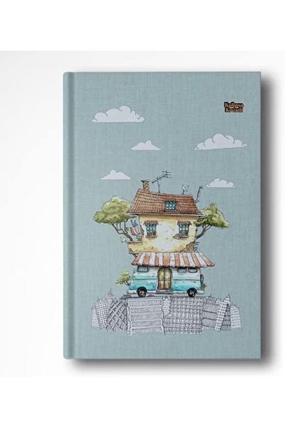 Nacario نركريوشوب هاكان كابكان 14x20 جيزتين مخطط دفتر ملاحظات بوتيك 1201248