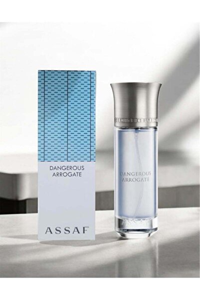 ASSAF Dangerous perfume by Asaf Eau de Parfum original