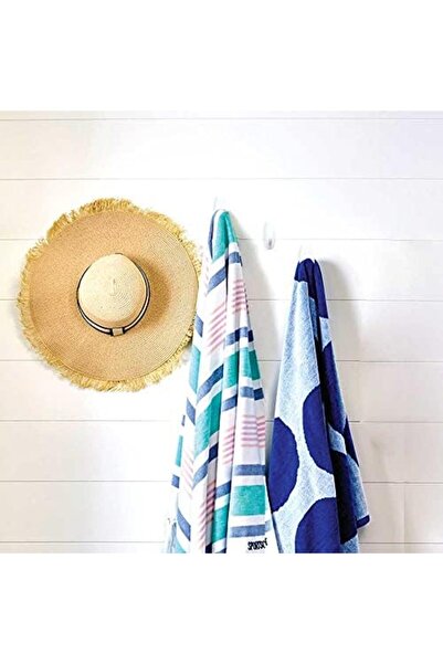 Yıldızan esnshop 53.01.081 حزام بيضاوي ثلاثي لا يترك أثرًا، أبيض 1209132