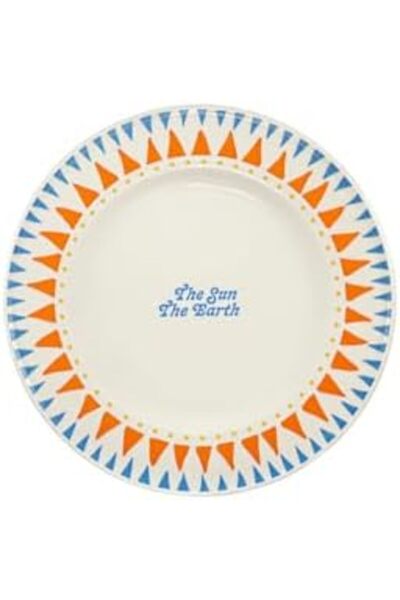 Nacario Nrcrioshop X Psc the Sunny Days Ds5 Pasta&Servis Set 2 Pieces 1201248