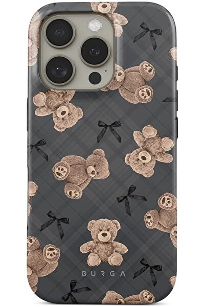 Nacario حافظة صلبة من NrcrioShop متوافقة مع MagSafe لهاتف BURGA 16 Pro Max، B...