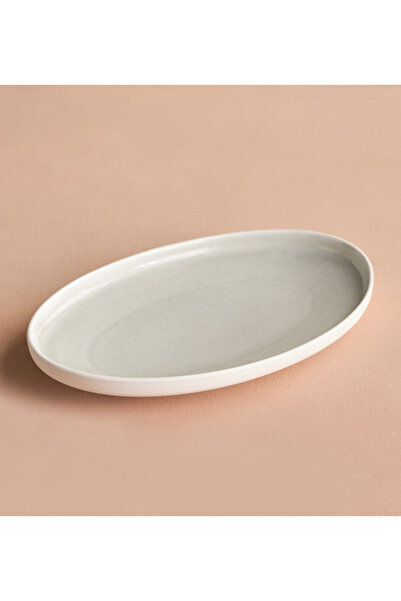 Generic Pearl Porcelain Serving Platter