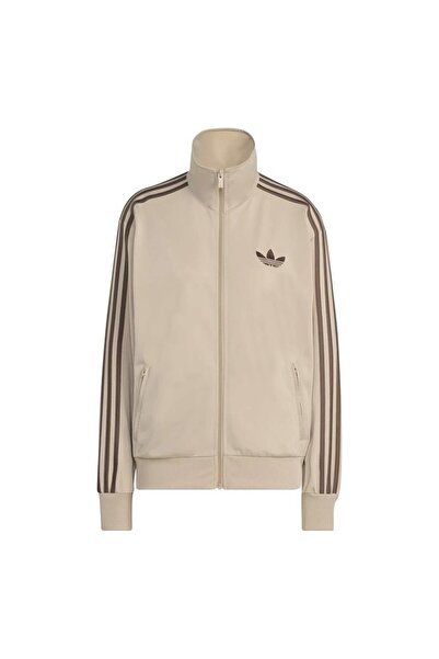 adidas Beige Women's Jacket Fb Tt Loose Kd1327
