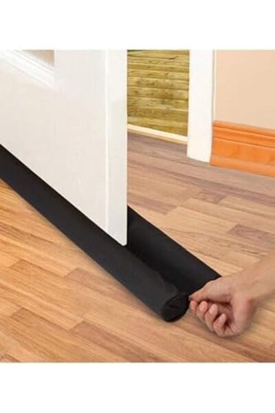 Nacario Nrcrioshop under Door Windproof Insulation Sponge 2 Pieces 1201248