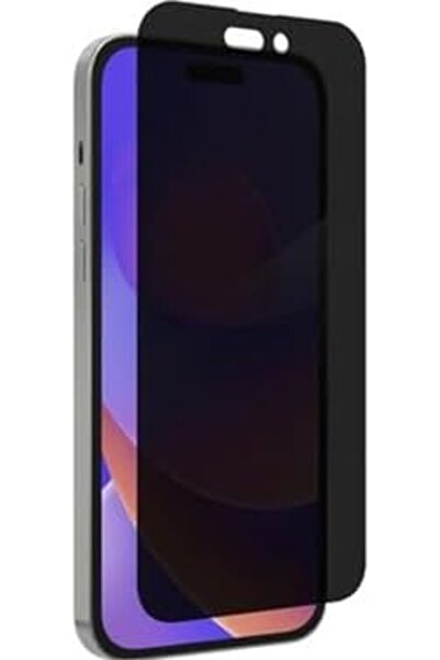 Nacario واقي شاشة زجاجي مقاوم للكسر 6D متوافق مع 14 برو ماكس من نركريو شوب 12...