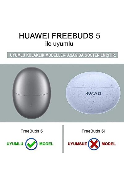 Nacario حافظة من السيليكون غير اللامع باللون الأحمر من NrcrioShop لسماعات Fre...