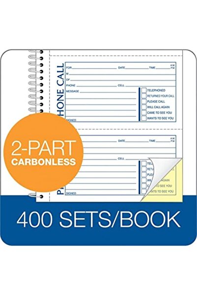 Nacario Nrcrioshop Telephone Message, Quick Separator, 1 Carbonated, 14 X 27....