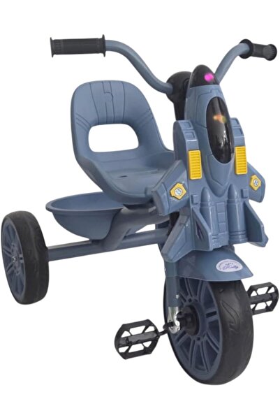 Leno Kids Tricycle with Airplane Design