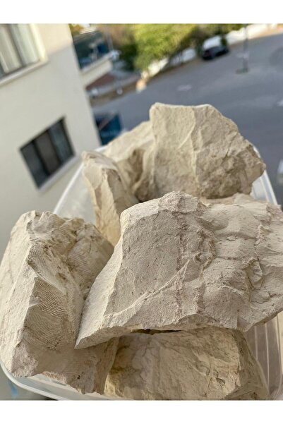 melike kiltebeşir çakır Dekoratif obje 1 kg kehribar