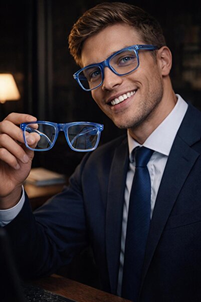 ModaLucci Trend Model with Protection from Computer, Tablet, Phone and All Ra...