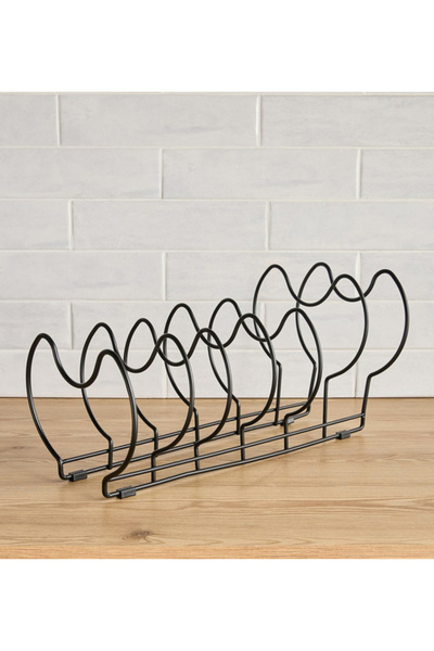 Generic حامل مقلاة بليث المعدني