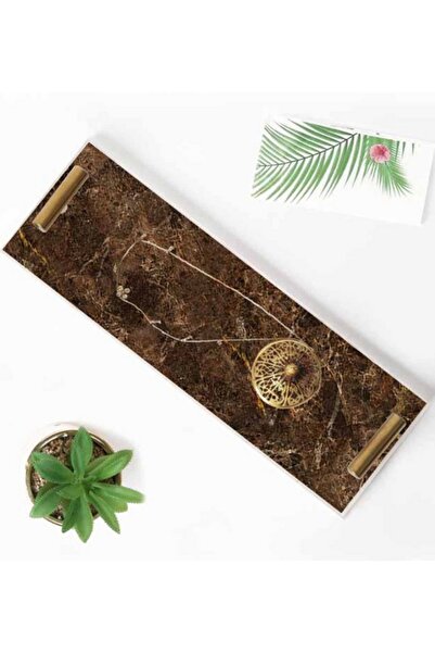 LOWHA Acrylic Serving Tray